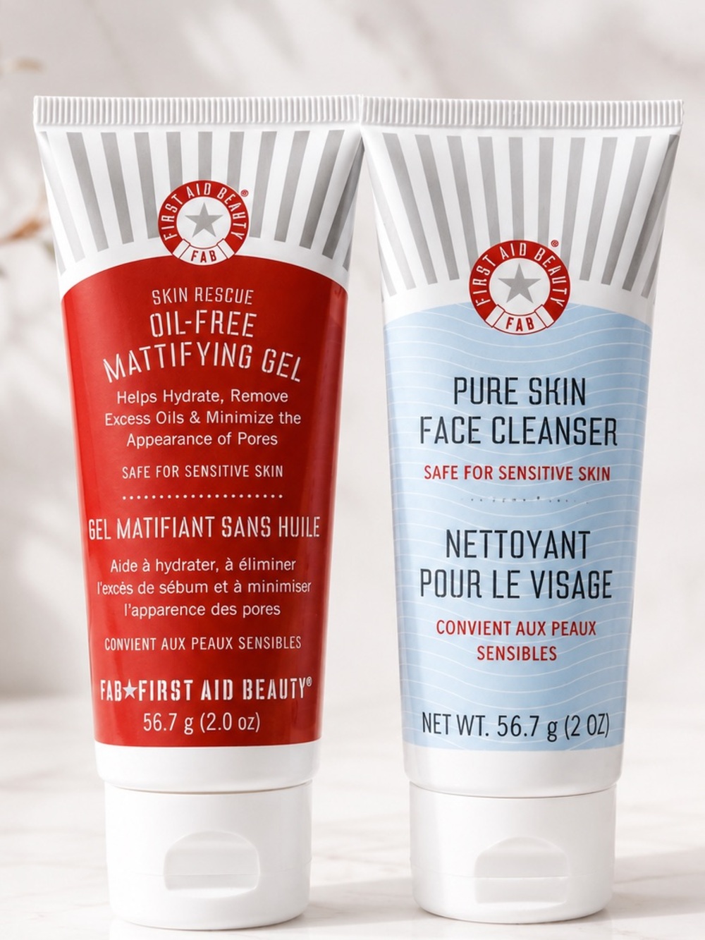 NEW First Aid Beauty Skincare Bundle | Travel Size - Sealed